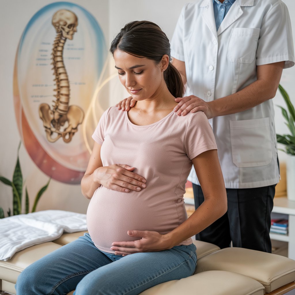 chiropractic care during pregnancy