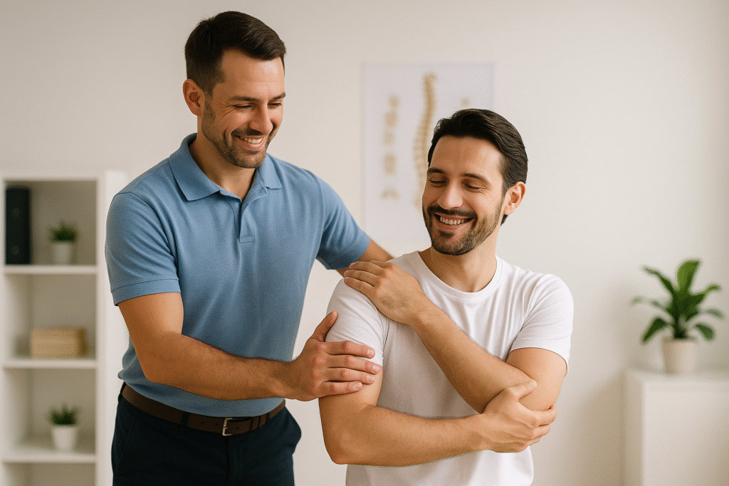 Why Chiropractic Care Isn’t Just for Back Pain